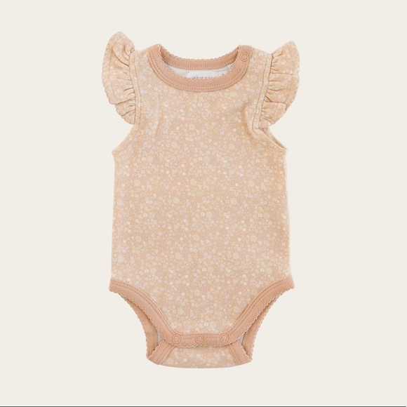 Jamie Kay Other - Jamie Kay Meadow Floral Singlet Bodysuit